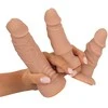 Strap-On Set RC Vibe 2 Dildos