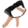 Strap-On Set RC Vibe 2 Dildos