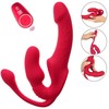 Strapless Strap-On Triple RC
