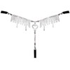 String Rhinestones S-L