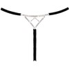 String Rhinestones S-L