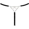 String Rhinestones S-L