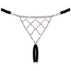 String Rhinestones S-L