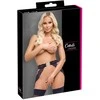 Orion Suspender Belt heart L/XL