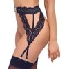 Orion Suspender Belt heart L/XL