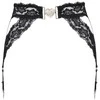 Orion Suspender Belt heart L/XL