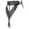 Orion Suspender Belt heart S/M