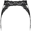 Orion Suspender Belt heart S/M