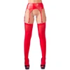 Suspender Belt red L/XL