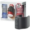 Iroha By Tenga Ribotas „Tenga Cup“ vibratoriaus rinkinys