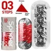 Tenga Spinner Deluxe 03 Steps
