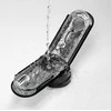 Tenga Zero Gravity Juodas