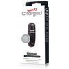 The Screaming O - Charged Vooom Bullet Vibe Juodas