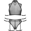 Top Set Bondage 2XL