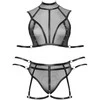 Top Set Bondage XL