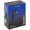 WE-VIBE Vector+ Charcoal Juodas