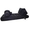 Velvet Luxury Bed