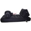 Velvet Luxury Bed