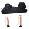 Velvet Luxury Bed