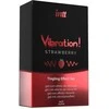 Vibracija! Braškių skonio 15 ml