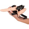You2Toys Vibruojantis dvigubas dirželis