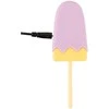 Vibruojantis popsicle