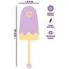Vibruojantis popsicle