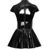 Vinyl Dress Ring XL