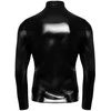 Vinyl Shirt Men M