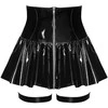 Vinyl Skirt Leg Restraints S