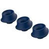 W-Heads 3x Blueberry L