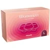 W-Heads 3x Bordo L