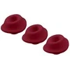W-Heads 3x Bordo S