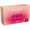 W-Heads 3x Bordo S