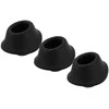 W-Heads 3x Juodas M