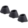 W-Heads 3x Juodas S Duo/Duo2