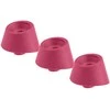 W-Heads 3x Raspberry M