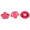W-Heads 3x Raspberry M