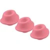 W-Heads 3x Rosa M