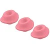 W-Heads 3x Rosa S