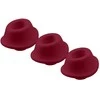 W-Heads 3x S Bordo
