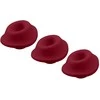 W-Heads 3x S Bordo