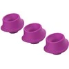 W-Heads 3x Violetinė L