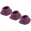 W-Heads 3x Violetinė M