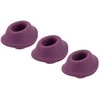 W-Heads 3x Violetinė S