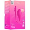 „We-Vibe“ elektrinis kaištis „Jive 2“.