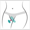 We-Vibe Moxie+ Aqua