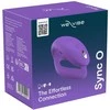 We-Vibe Sync O Bright Violetinė