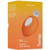 We-Vibe Temp Tangerine