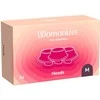 Wom. Next Heads Dark Violetinė M